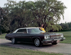 Картинка автомобили buick lesabre