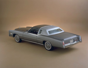 Картинка автомобили cadillac eldorado