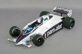 Картинка автомобили brabham