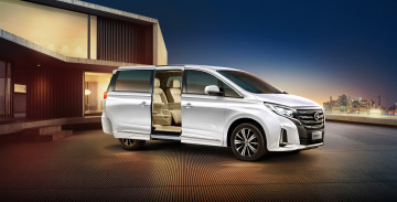 Картинка автомобили trumpchi