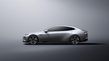 Картинка автомобили -unsort xpeng p7