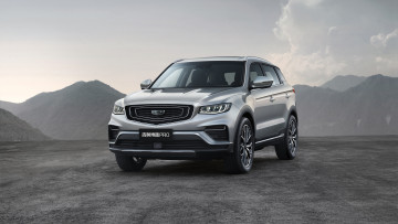 Картинка автомобили geely