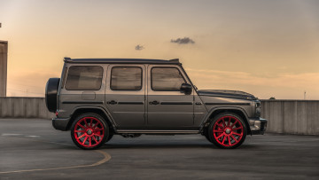 Картинка автомобили mercedes-benz g63 amg