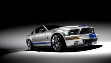Картинка автомобили mustang shelby