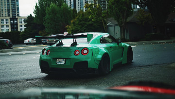 Картинка автомобили nissan datsun gt-r