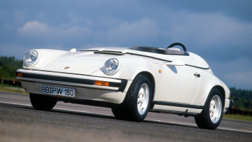 Картинка автомобили porsche 911 speedster