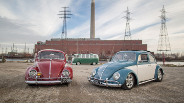 Картинка автомобили volkswagen old volkswagens