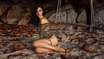 Картинка девушки алла+бергер алла бергер