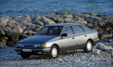 Картинка автомобили ford scorpio