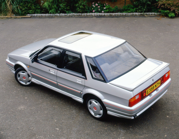 Обои картинки фото автомобили, mg, montego