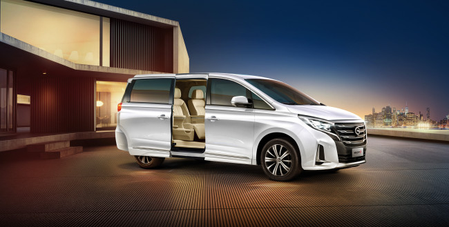 Обои картинки фото автомобили, trumpchi