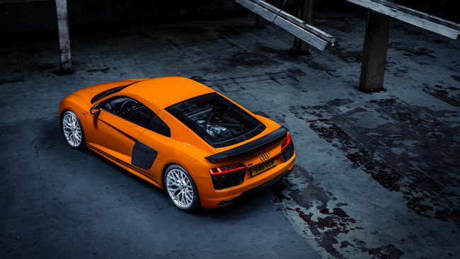 Обои картинки фото автомобили, audi, r8