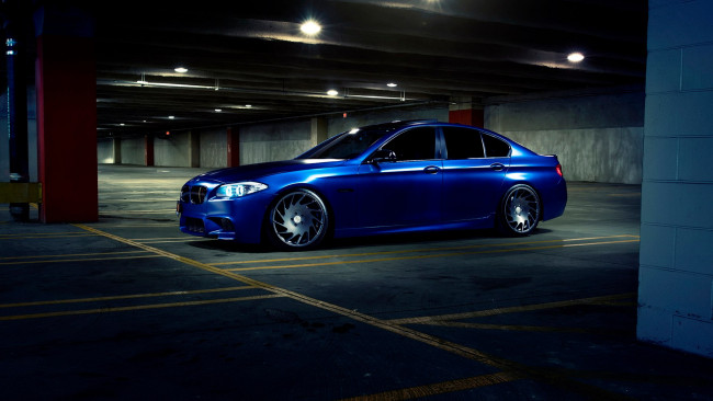 Обои картинки фото автомобили, bmw, m5