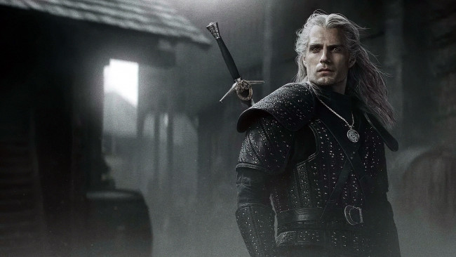 Обои картинки фото кино фильмы, the witcher , 2019, ведьмак