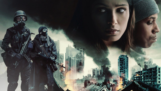 Обои картинки фото only , 2019, кино фильмы, -unknown , другое, единственная, постер, фантастика, драма, мелодрама, freida, pinto