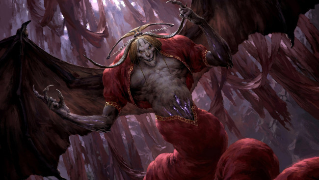 Обои картинки фото видео игры, magic,  the gathering - other, the, gathering