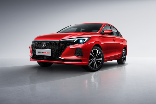 Обои картинки фото автомобили, changan