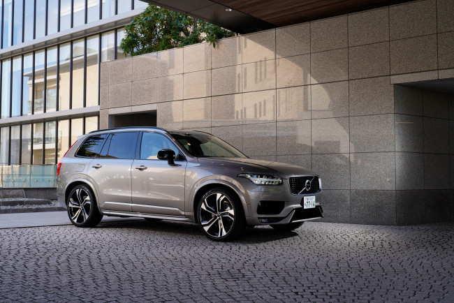 Обои картинки фото автомобили, volvo