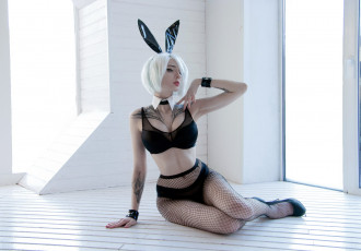 Картинка девушки alin+ma косплей