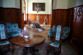 Картинка lednice+castle интерьер дворцы +музеи lednice castle