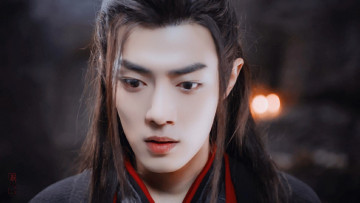 Картинка кино+фильмы the+untamed вэй усянь