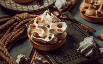 Картинка еда мороженое +десерты десерт