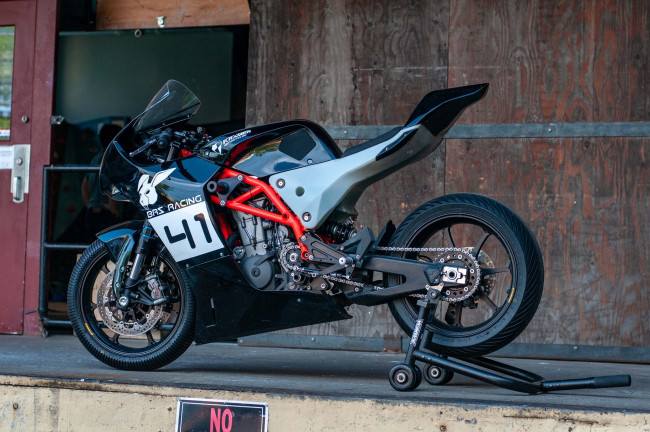 Обои картинки фото мотоциклы, -unsort, kramer