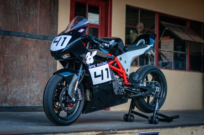 Обои картинки фото мотоциклы, -unsort, kramer