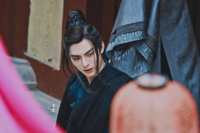 Обои картинки фото кино фильмы, dance of the phoenix, ван, хао, сюань, хаосюань, юй, мин, е