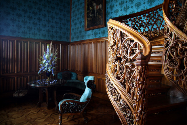 Обои картинки фото lednice castle, интерьер, дворцы,  музеи, lednice, castle