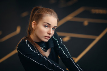 Картинка девушка+-+girl девушки -+лица +портреты девушка шатенка сексуальная милая модель красивая супер сладкая лапочка симпатичная классная нежная идеальная няша яркая игривая великолепная обаятельная жгучая спокойная удивительная