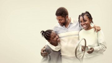 Картинка king+richard+ 2021 кино+фильмы -unknown+ другое король ричард биография спорт драма уилл смит will smith richard williams