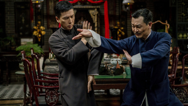 Обои картинки фото ip man 4, the finale, кино фильмы, ip, man, 4, the, finale