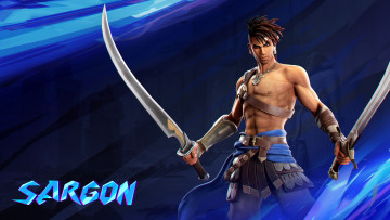 Картинка видео+игры prince+of+persia +the+lost+crown prince of persia the lost crown принц персии потерянная корона sargon саргон