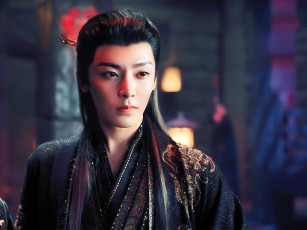 Картинка кино+фильмы fangs+of+fortune демон лицо