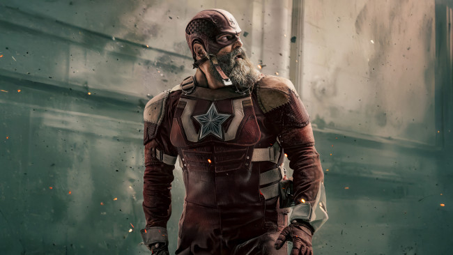 Обои картинки фото кино фильмы, thunderbolts, громовержцы