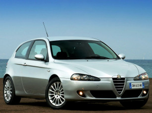 Картинка автомобили alfa romeo