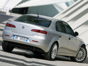 Картинка автомобили alfa romeo