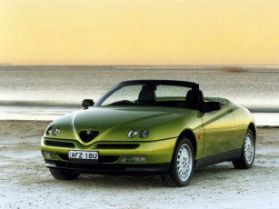 Картинка автомобили alfa romeo