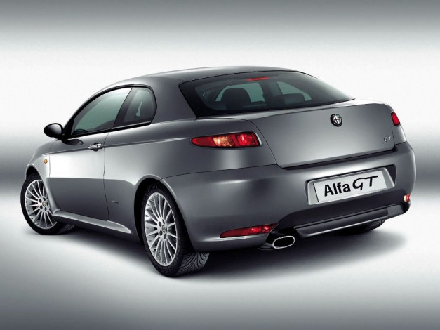 Обои картинки фото автомобили, alfa, romeo