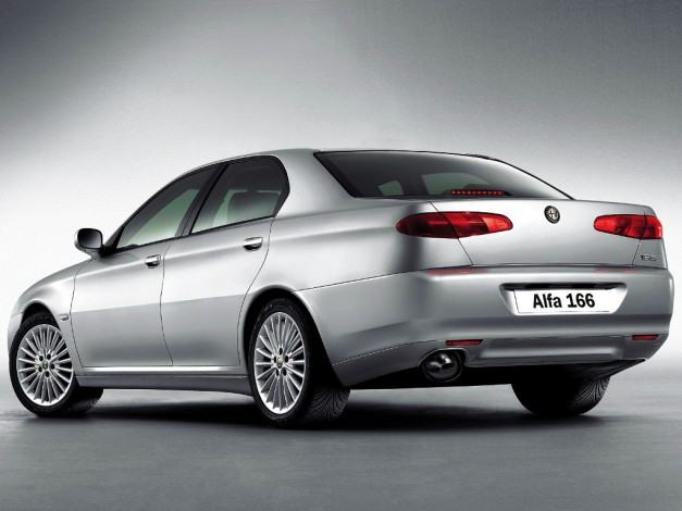 Обои картинки фото автомобили, alfa, romeo