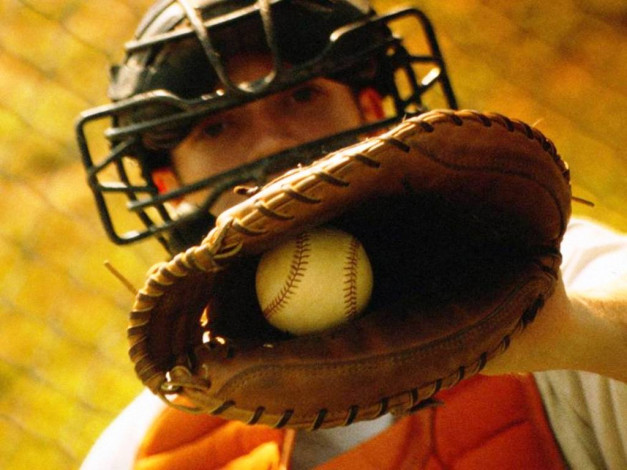 Обои картинки фото спорт, бейсбол