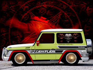 Картинка merc by sparco777 автомобили mercedes benz