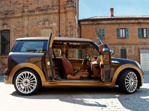 Картинка 2008 aznom chateau mini автомобили