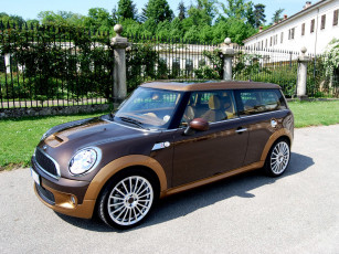 Картинка 2008 aznom chateau mini автомобили