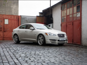 Картинка 2008 loder1899 jaguar xf автомобили