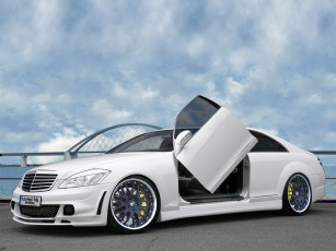 Картинка автомобили mercedes benz