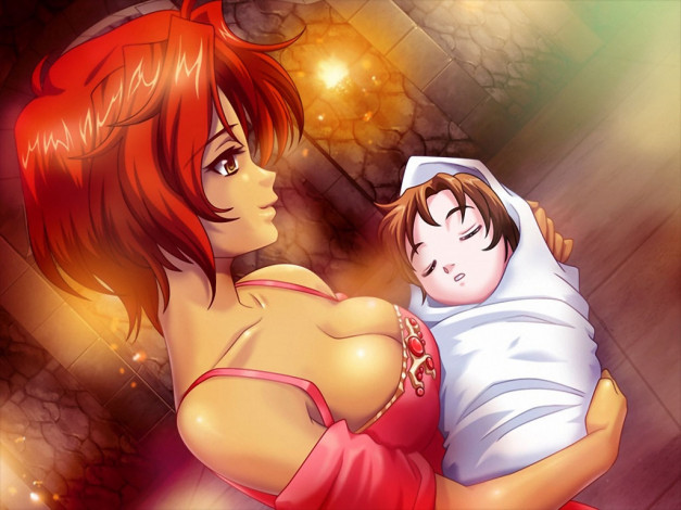 Обои картинки фото аниме, *unknown, другое