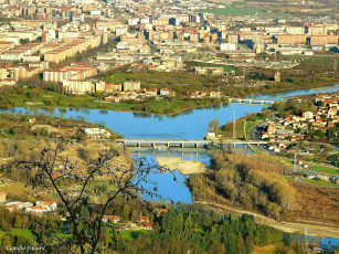 Картинка города панорамы