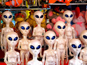 Картинка разное игрушки